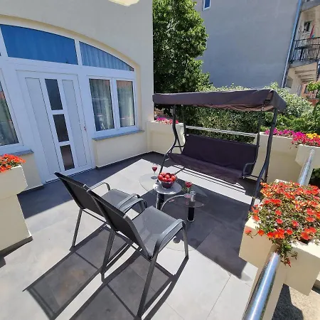 Apartman Lovre Zadar Extérieur photo