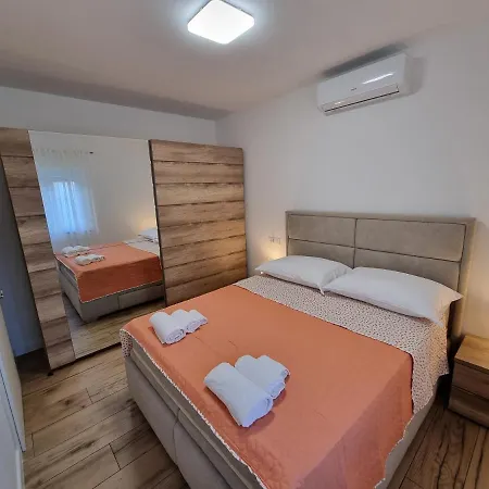 Apartman Lovre Zadar Extérieur photo